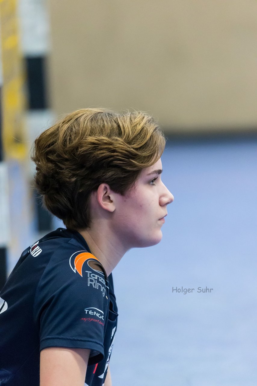 Bild 30 - B-Juniorinnen SG HH Nord - SV Henstedt Ulzburg : Ergebnis: 23:22